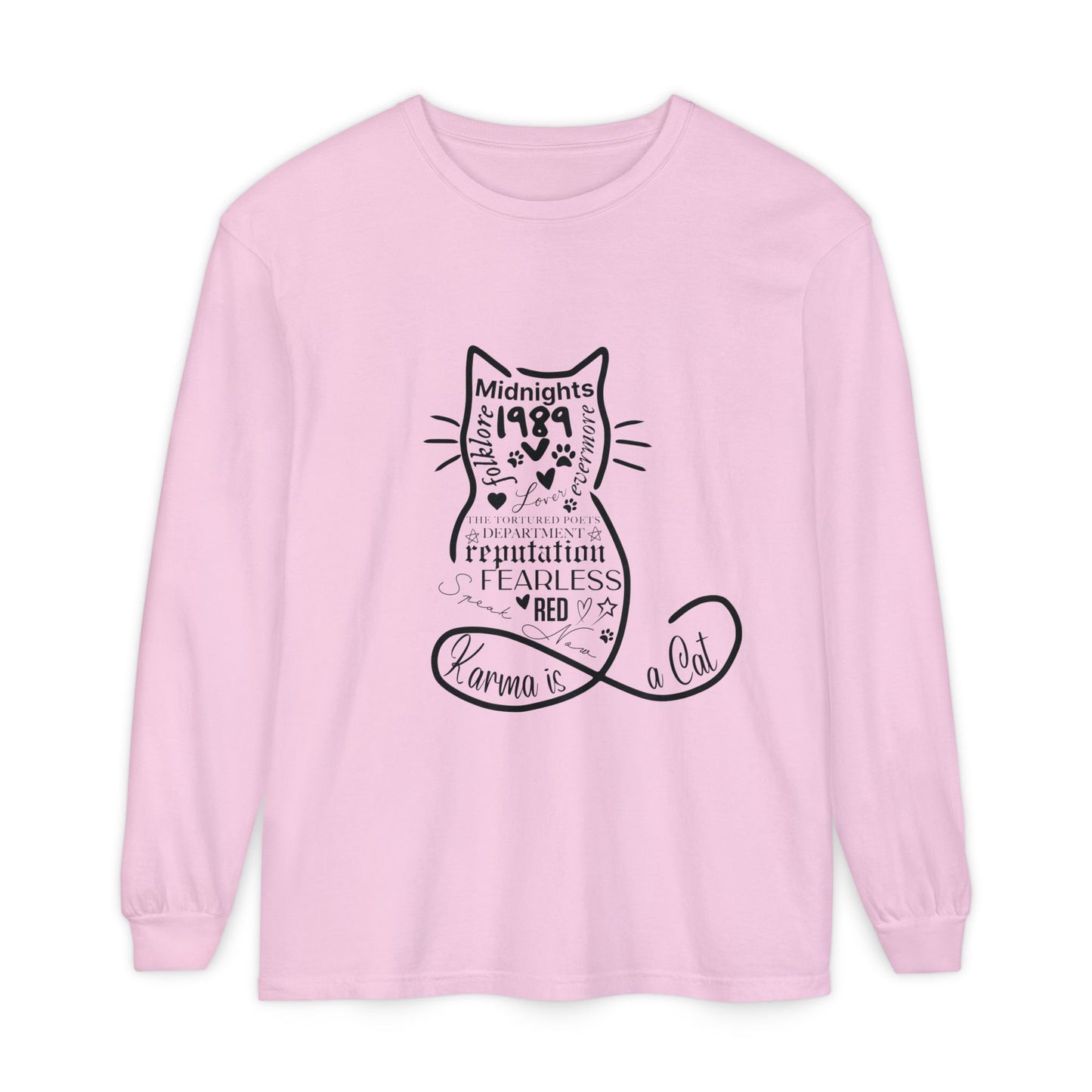 swift Long Sleeve T-Shirt