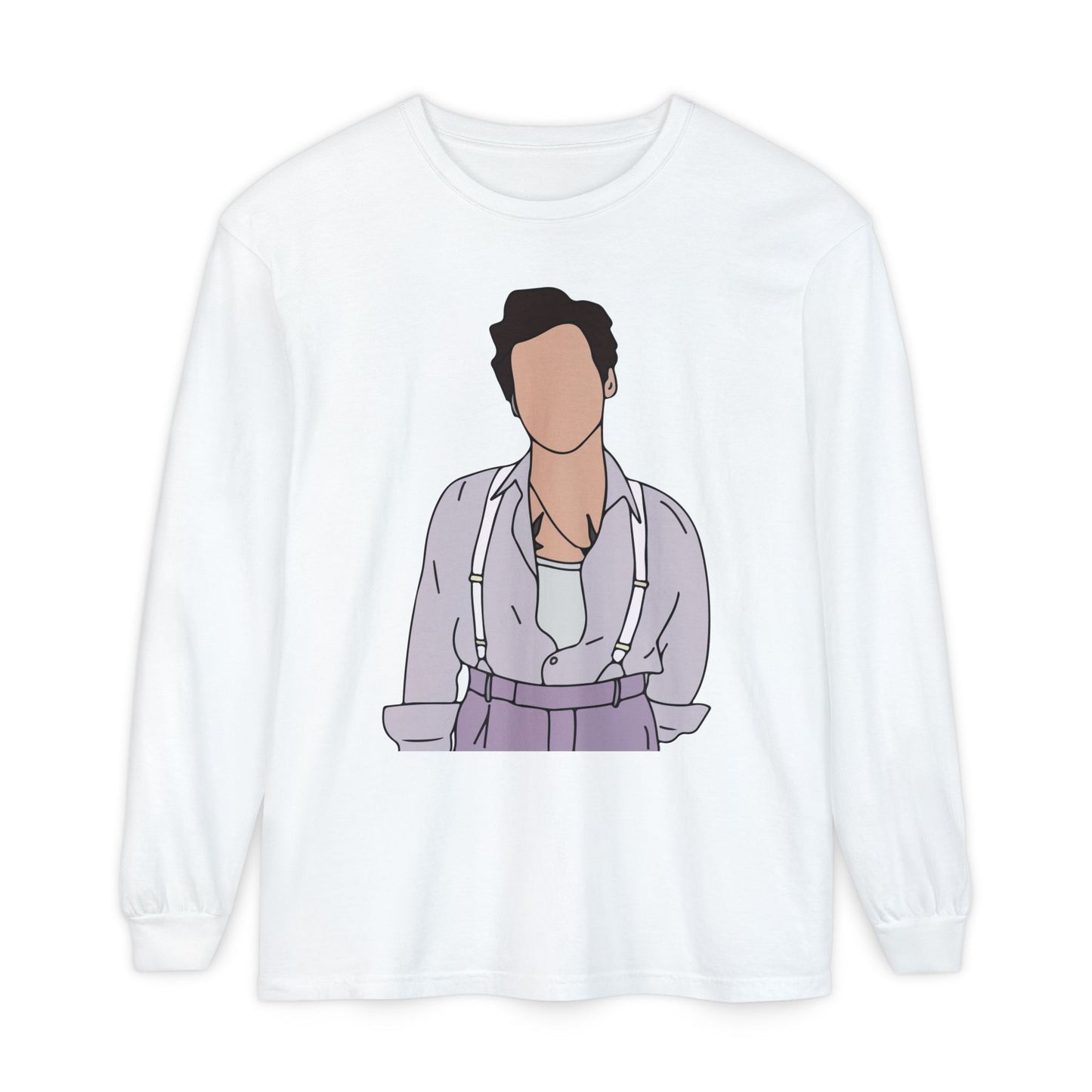 harry styles Long Sleeve T-Shirt