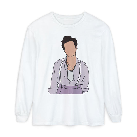harry styles Long Sleeve T-Shirt