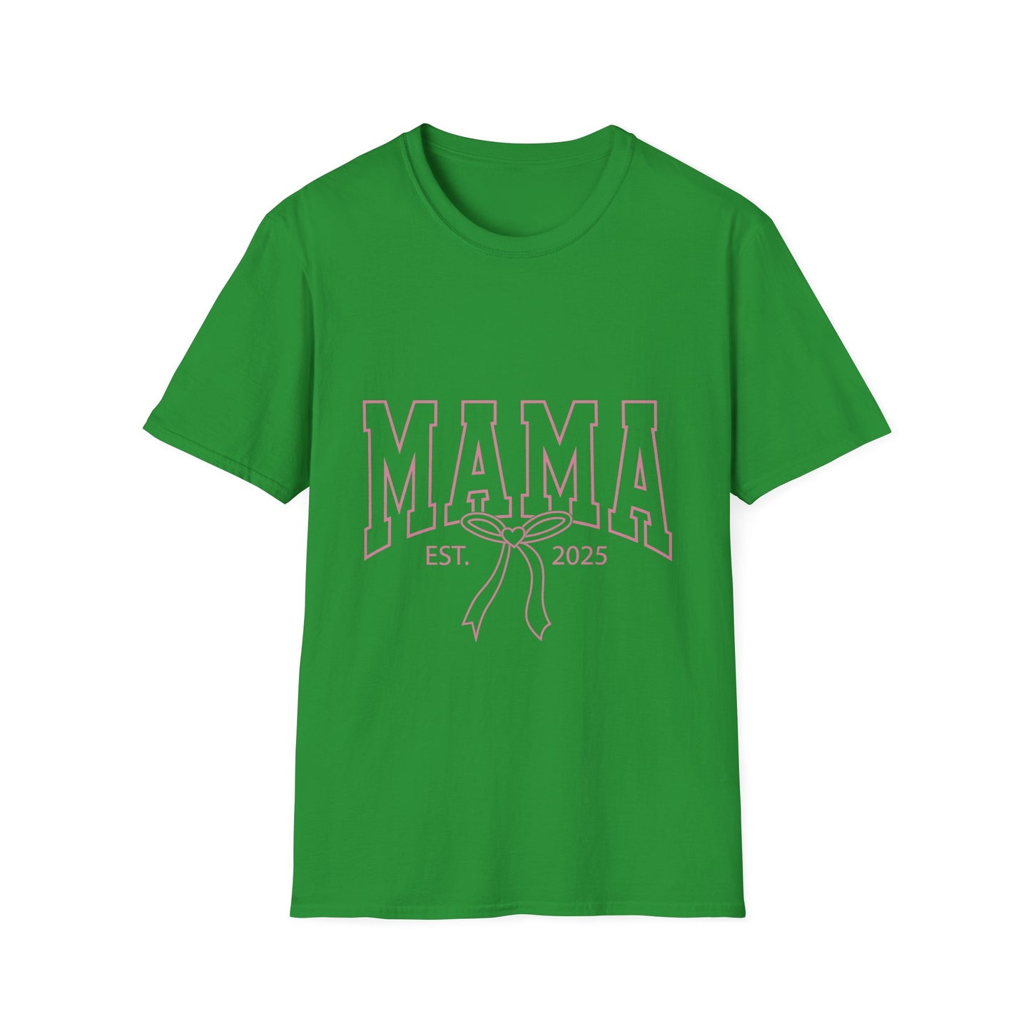 Mama Established 2025 T-Shirt