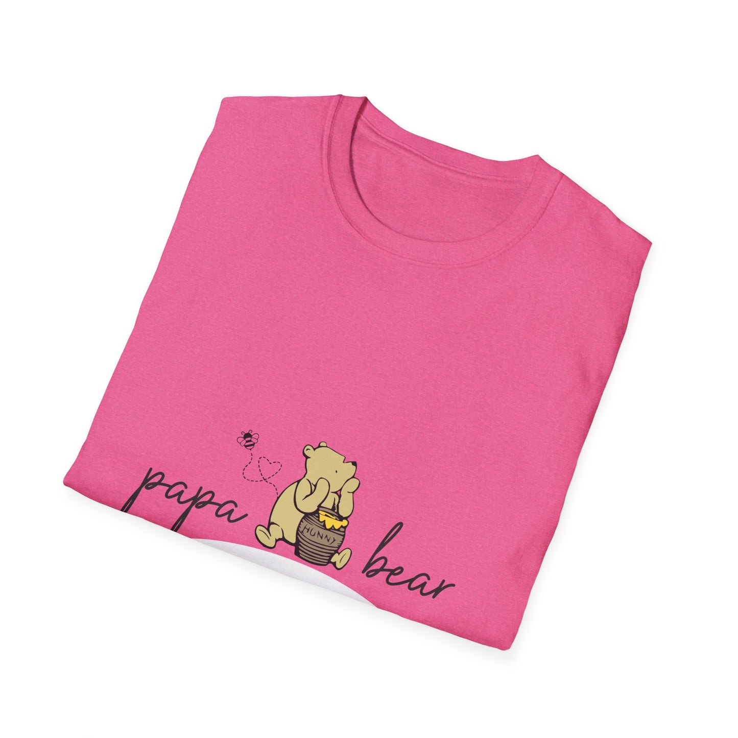 Papa Bear T-Shirt