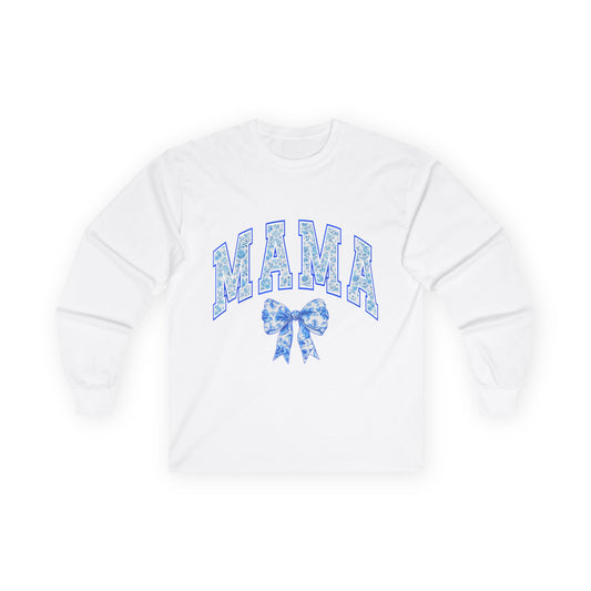 Mama long sleeve shirt
