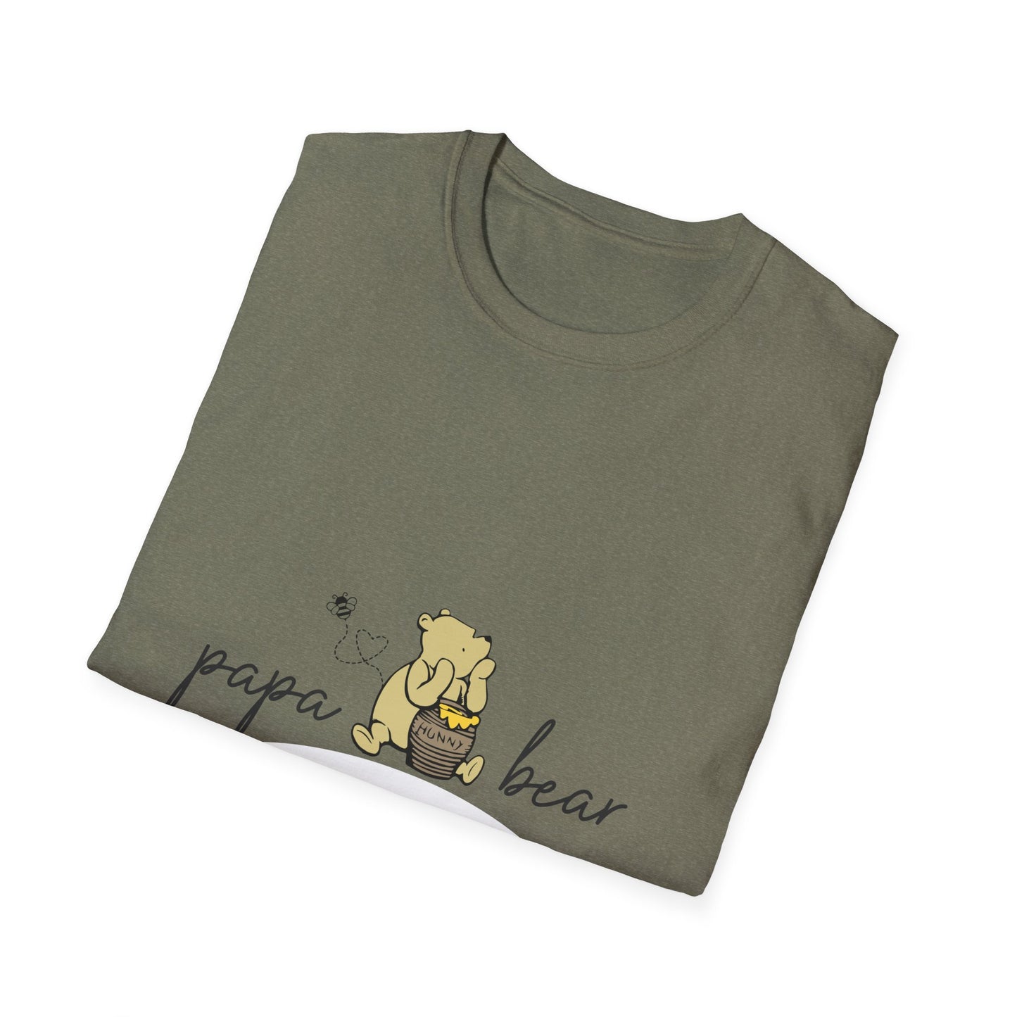 Papa Bear T-Shirt