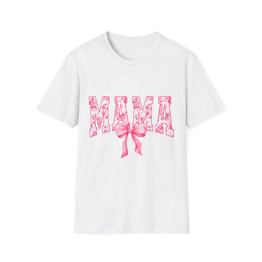 MAMA floral T-Shirt