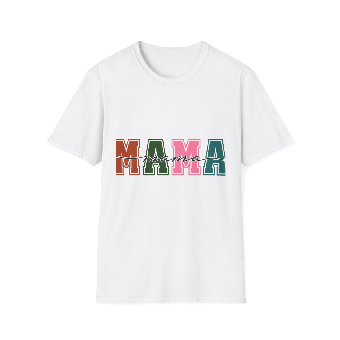 Mama Vibes T-Shirt