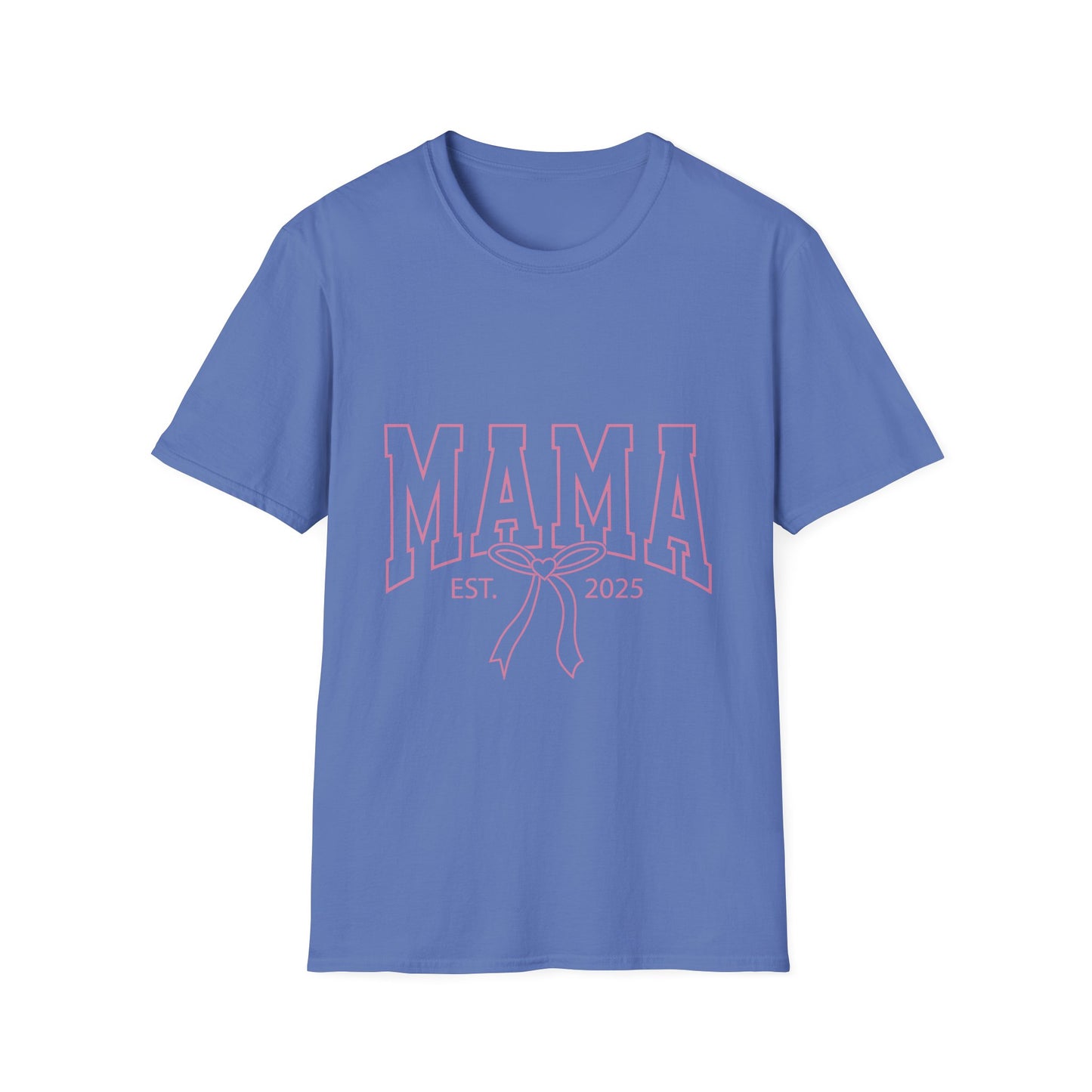 Mama Established 2025 T-Shirt