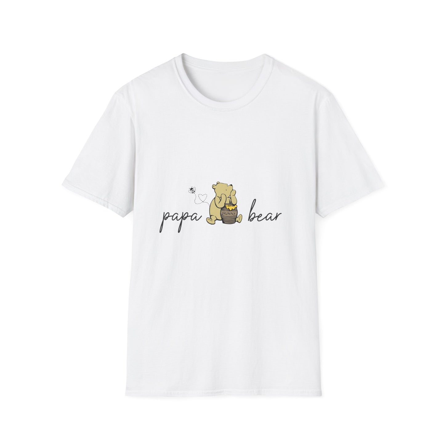 Papa Bear T-Shirt