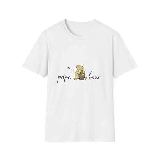 Papa Bear T-Shirt