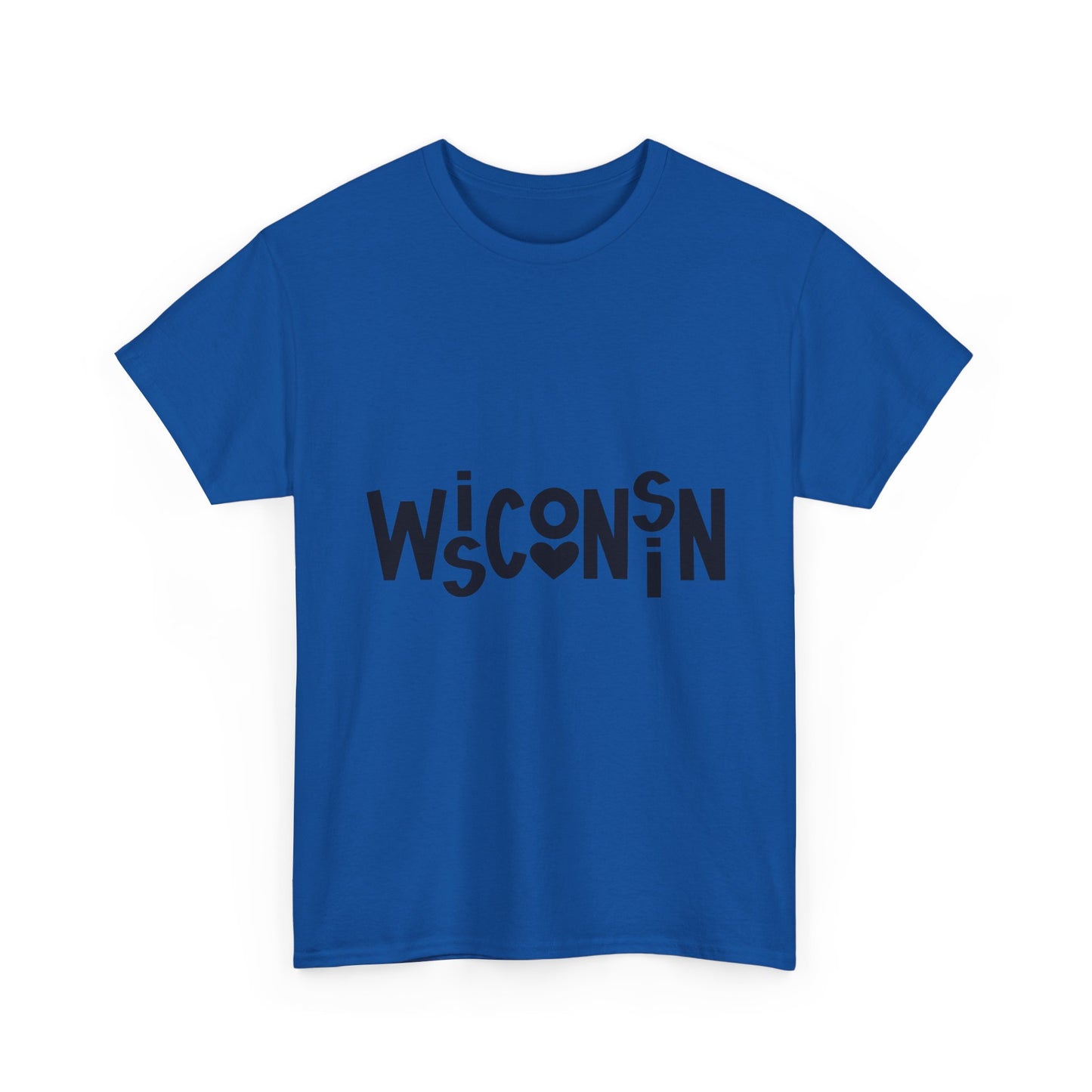 Wisconsin t-shirt