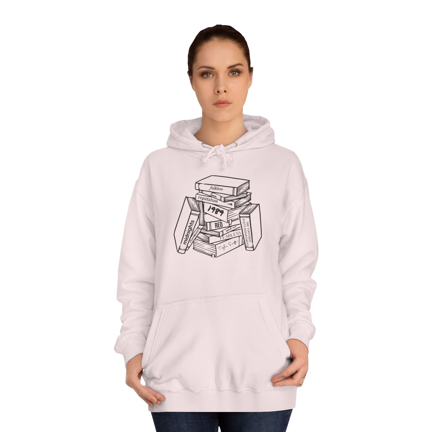 swiftie hoodie sweatshirt