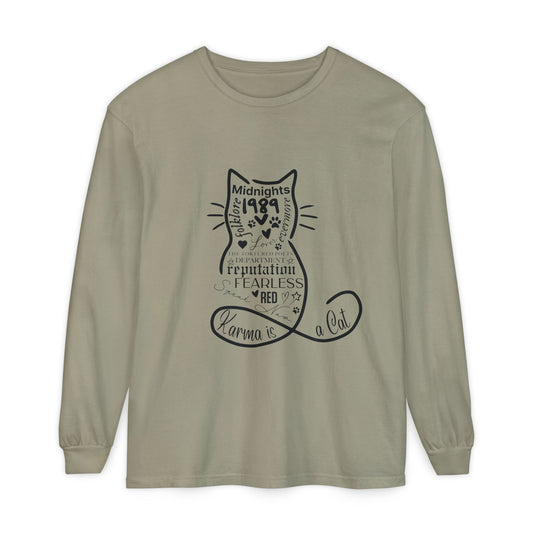 swift Long Sleeve T-Shirt