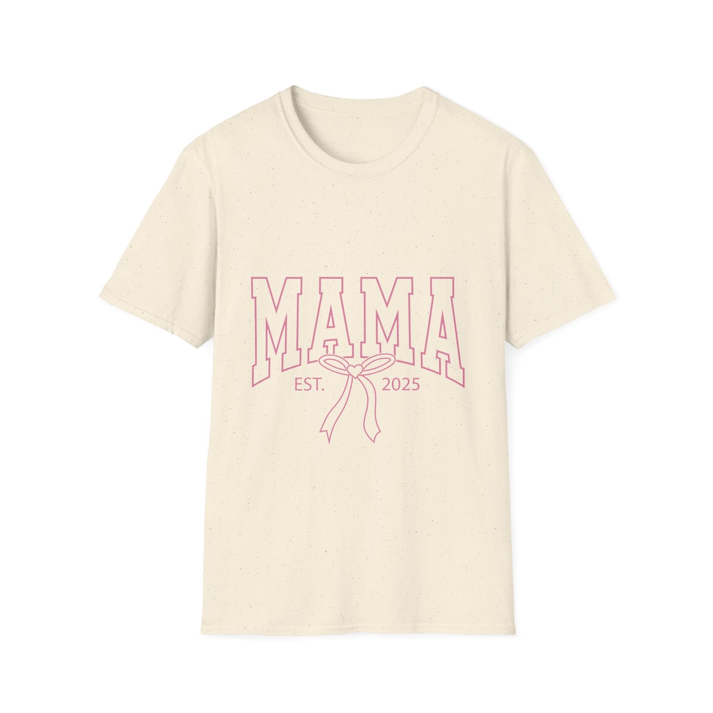 Mama Established 2025 T-Shirt