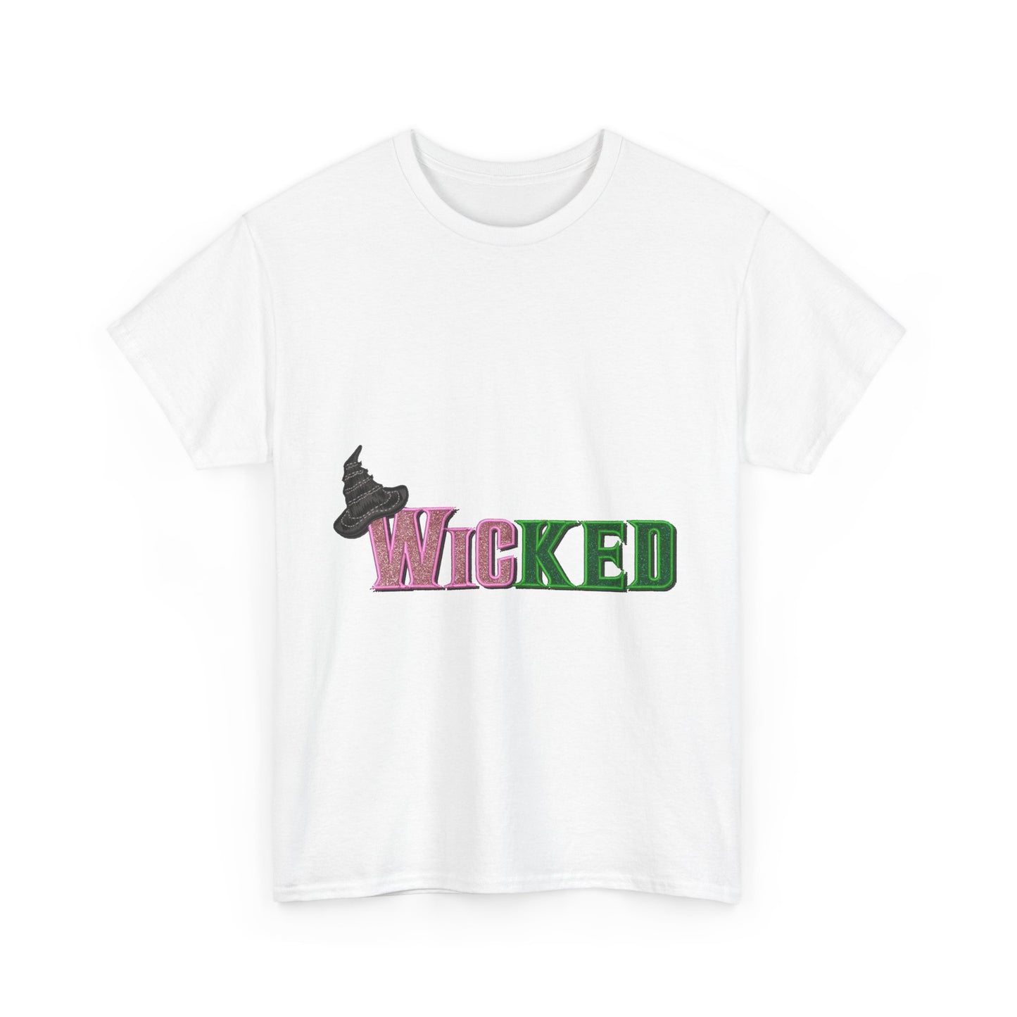 Wicked t-shirt