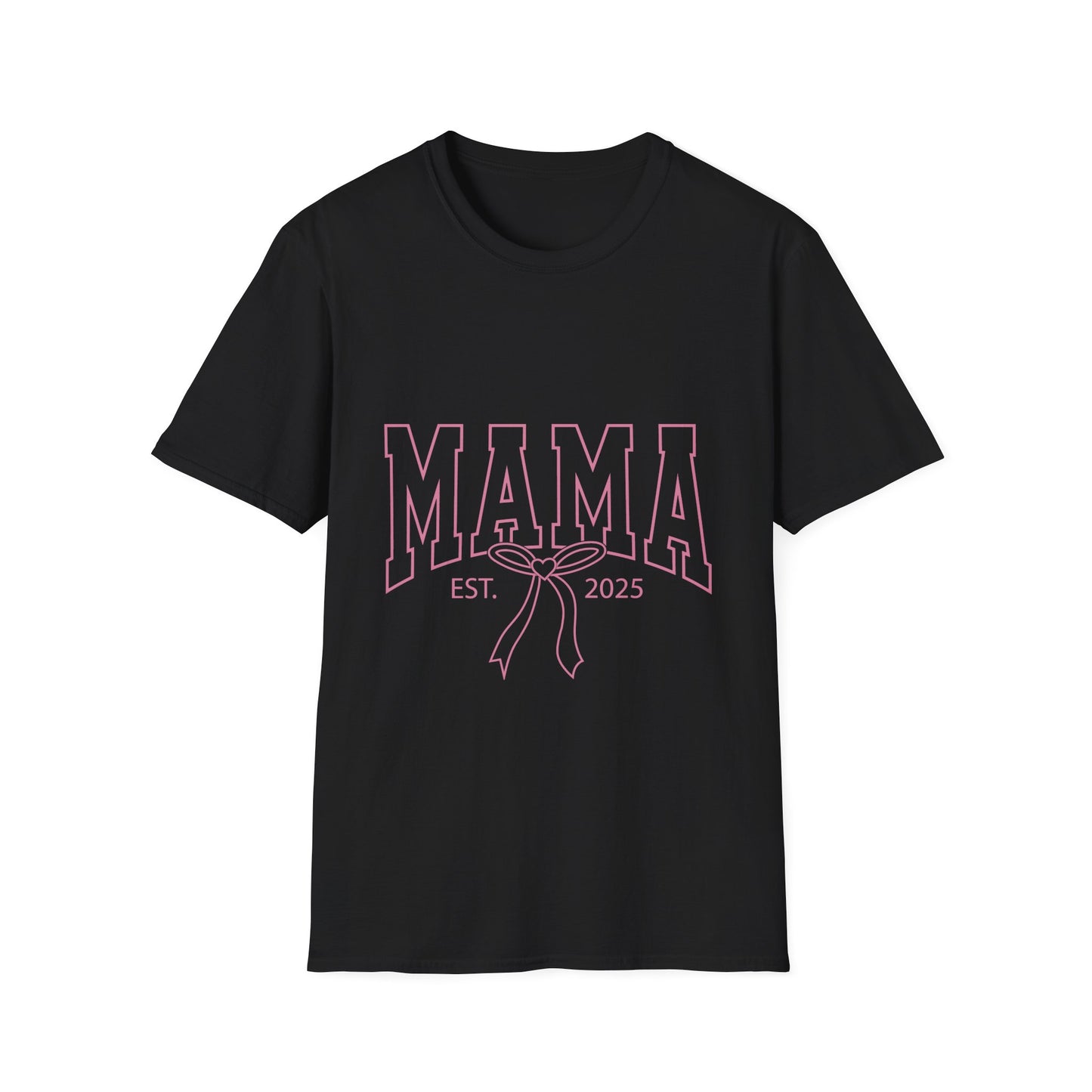 Mama Established 2025 T-Shirt