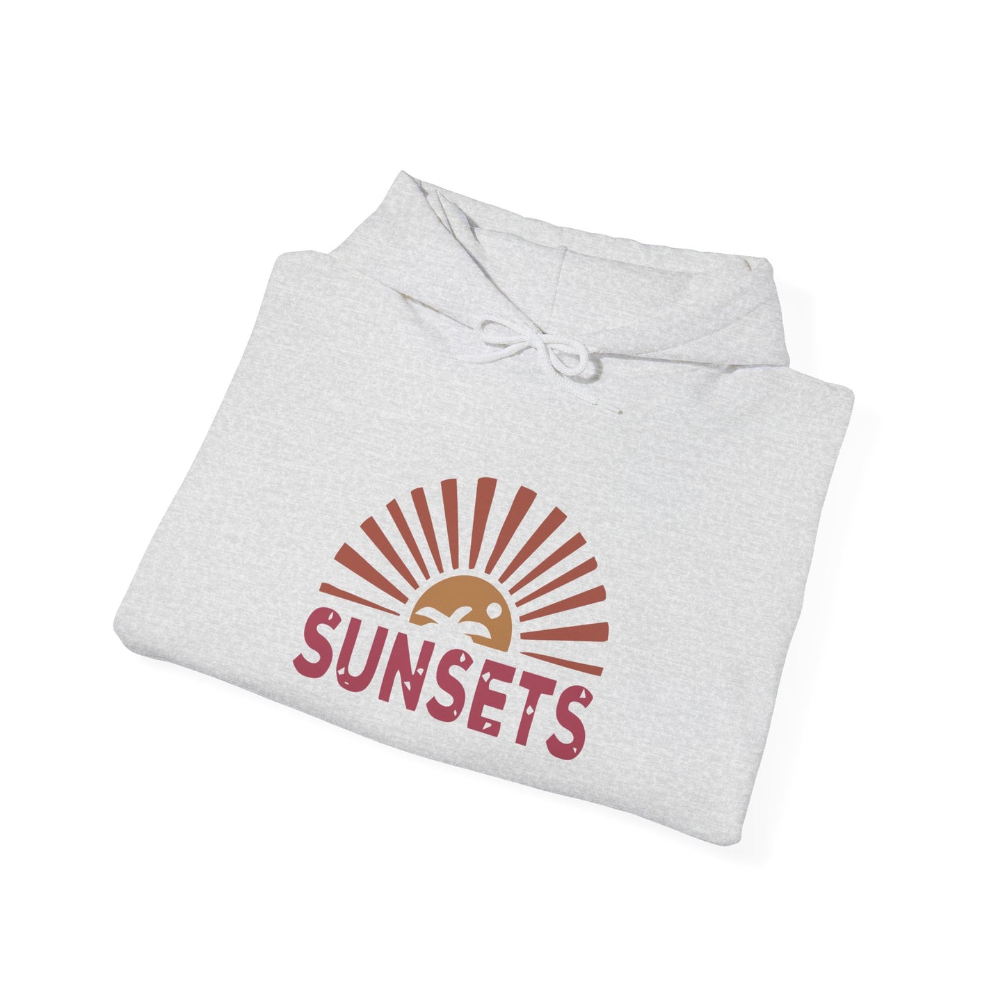 Forever chasing sunsets hoodie