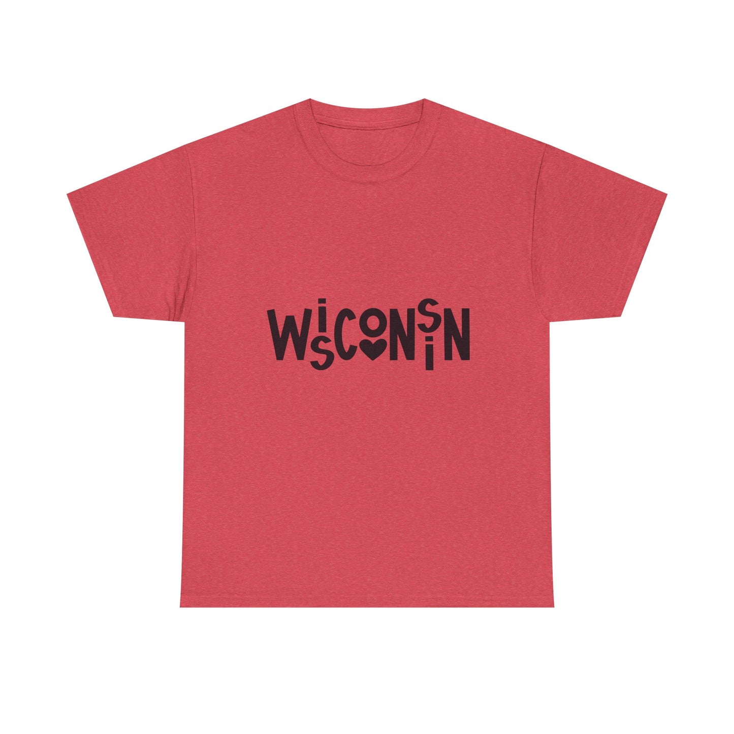 Wisconsin t-shirt