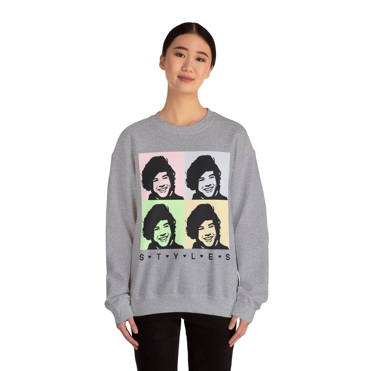 harry styles sweatshirt