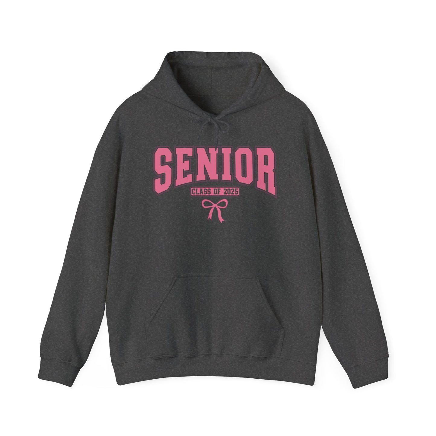 Senior 2025 Hoodie Sweatshirt