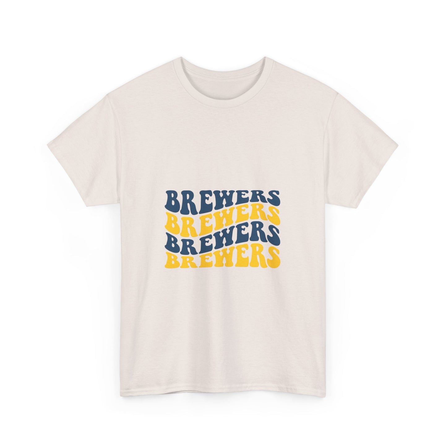 Milwaukee Brewers t-shirt