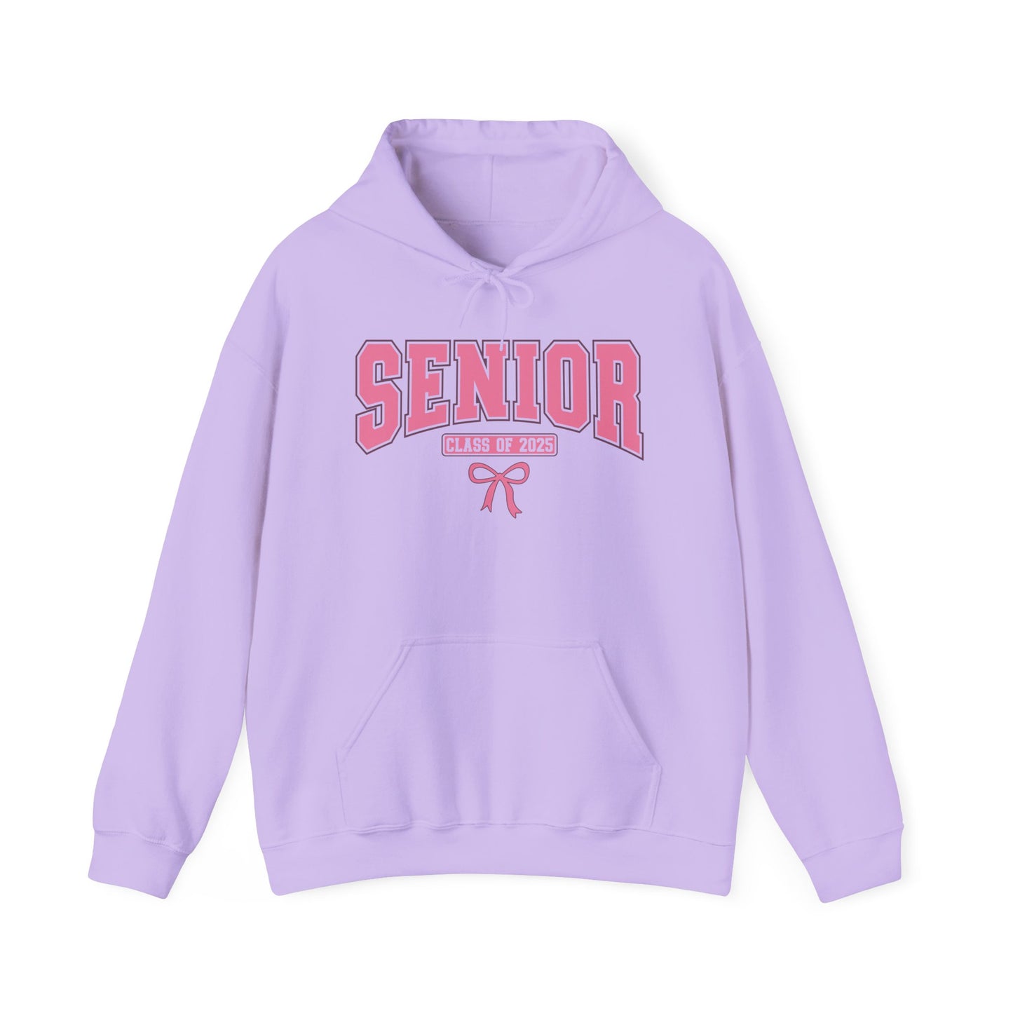 Senior 2025 Hoodie Sweatshirt