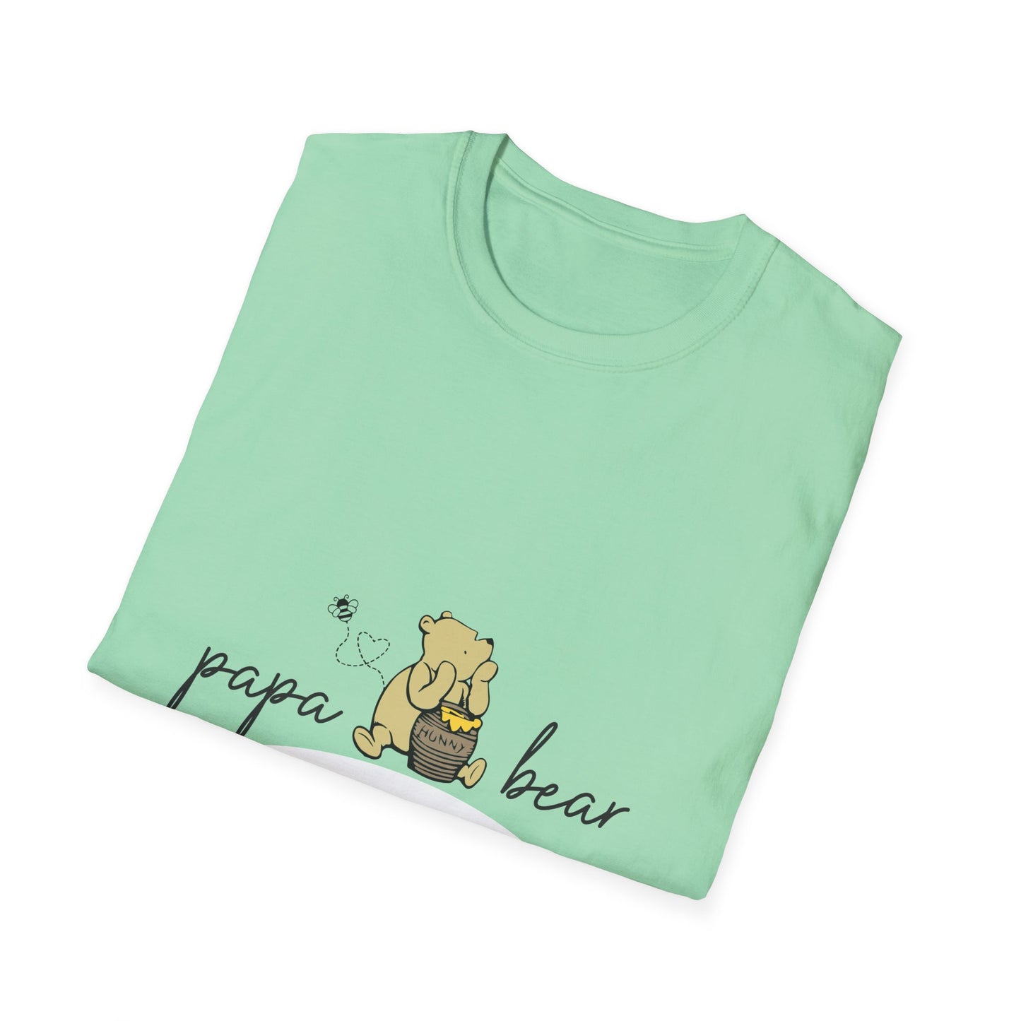 Papa Bear T-Shirt