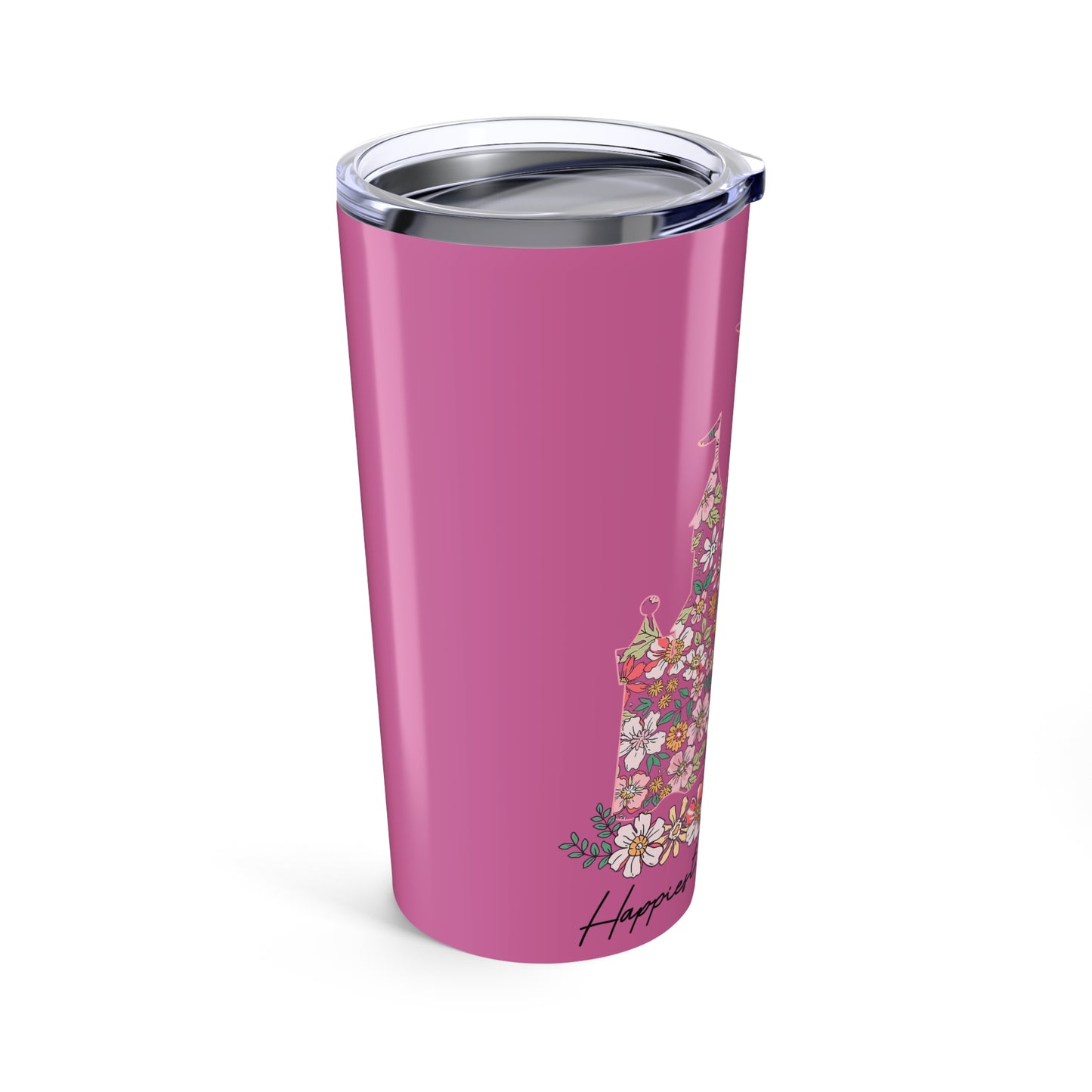 Happiest Place on earth Tumbler 20oz