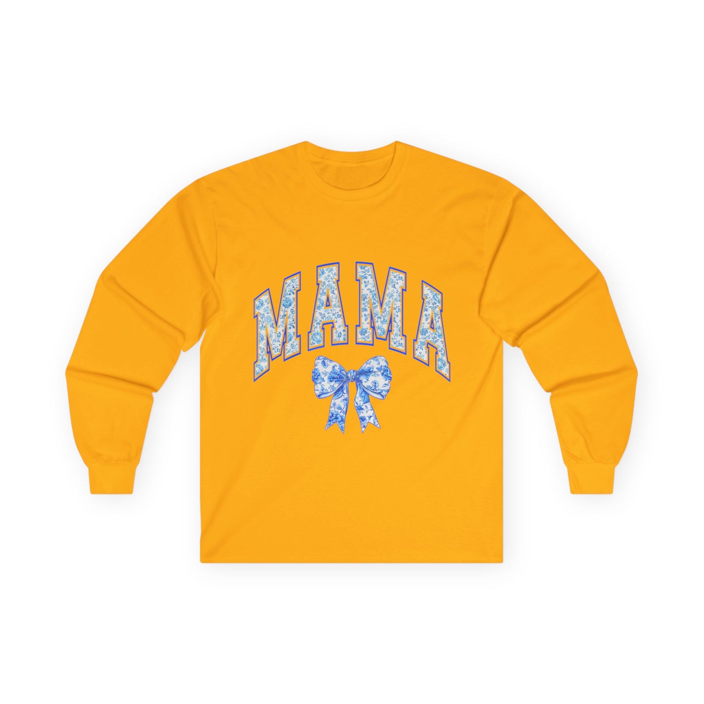Mama long sleeve shirt