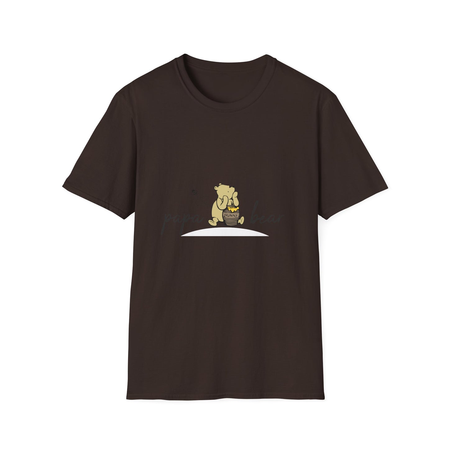 Papa Bear T-Shirt