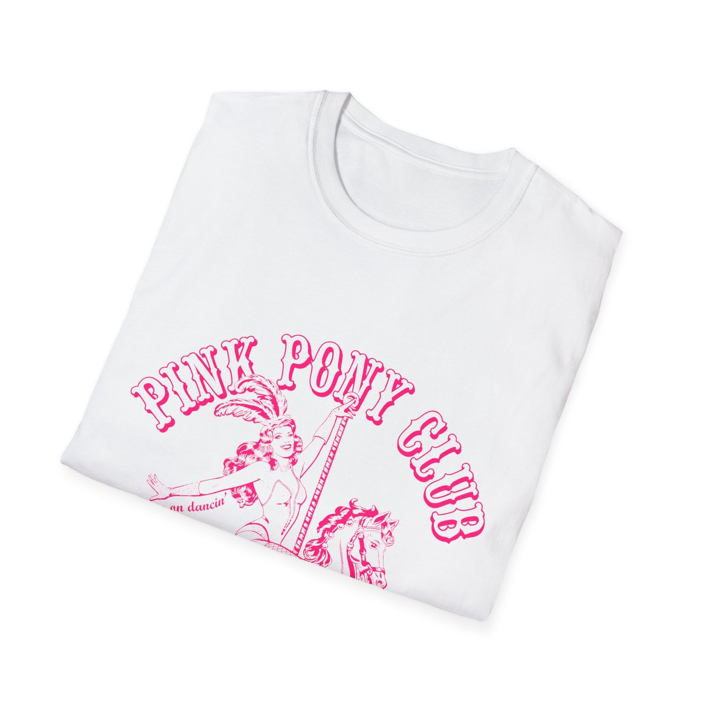Pink Pony Club T-Shirt