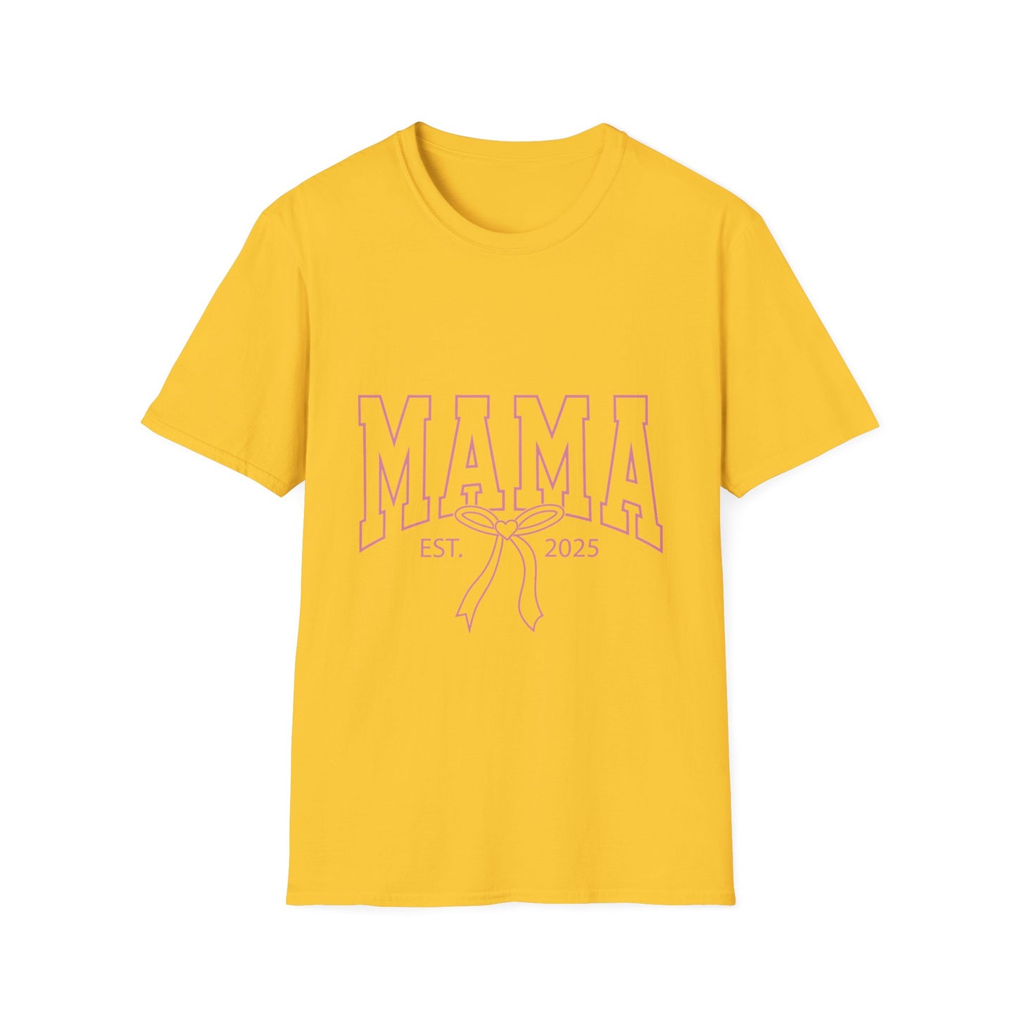 Mama Established 2025 T-Shirt