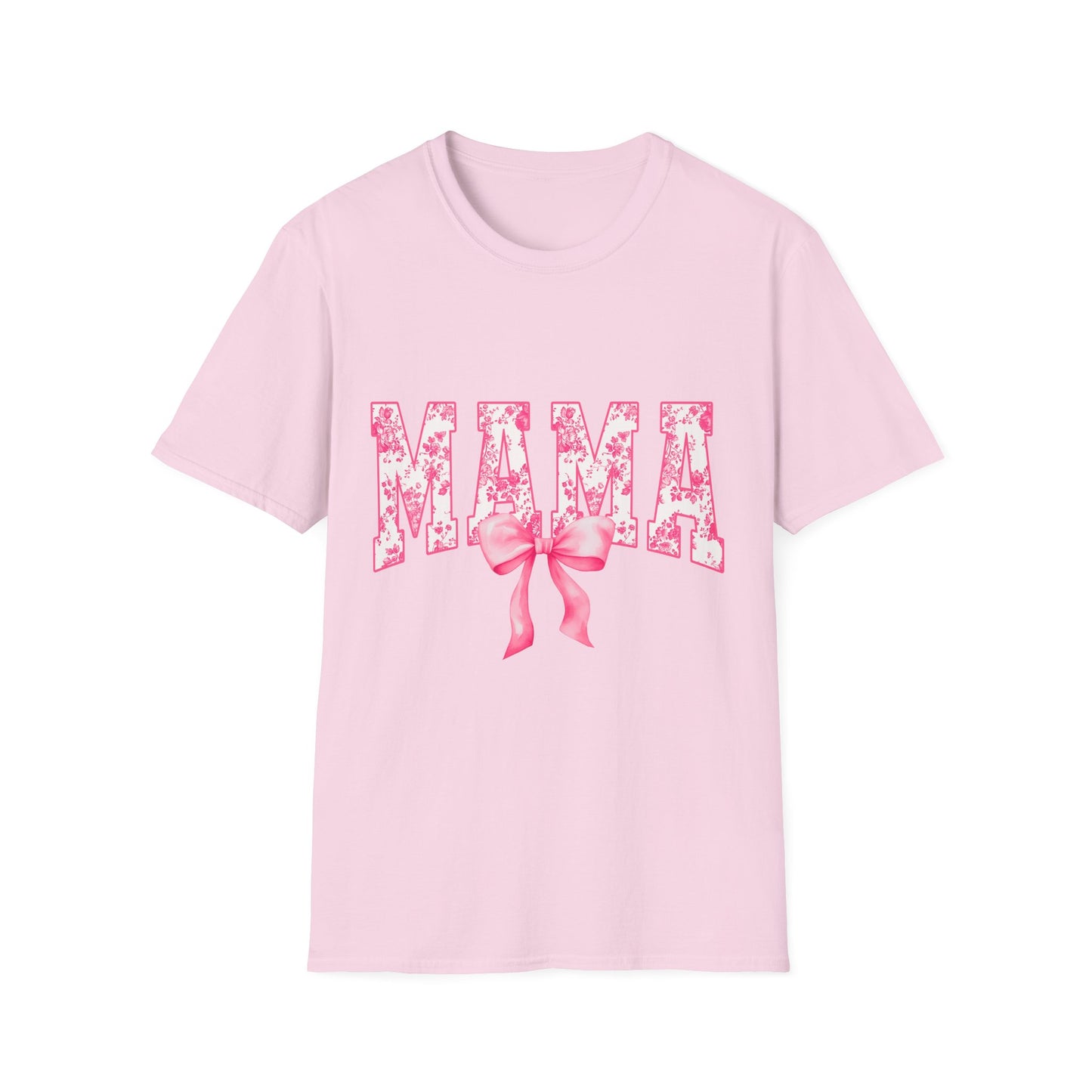 MAMA floral T-Shirt