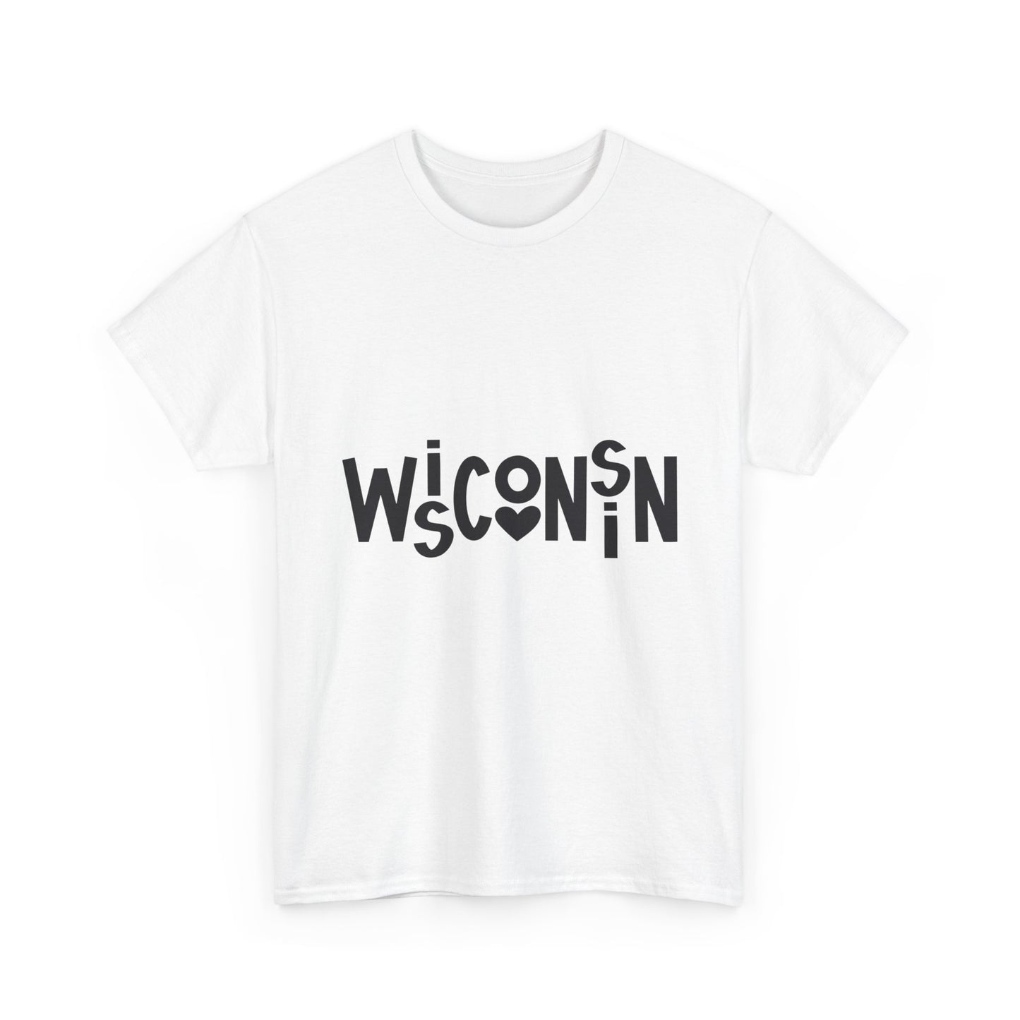 Wisconsin t-shirt