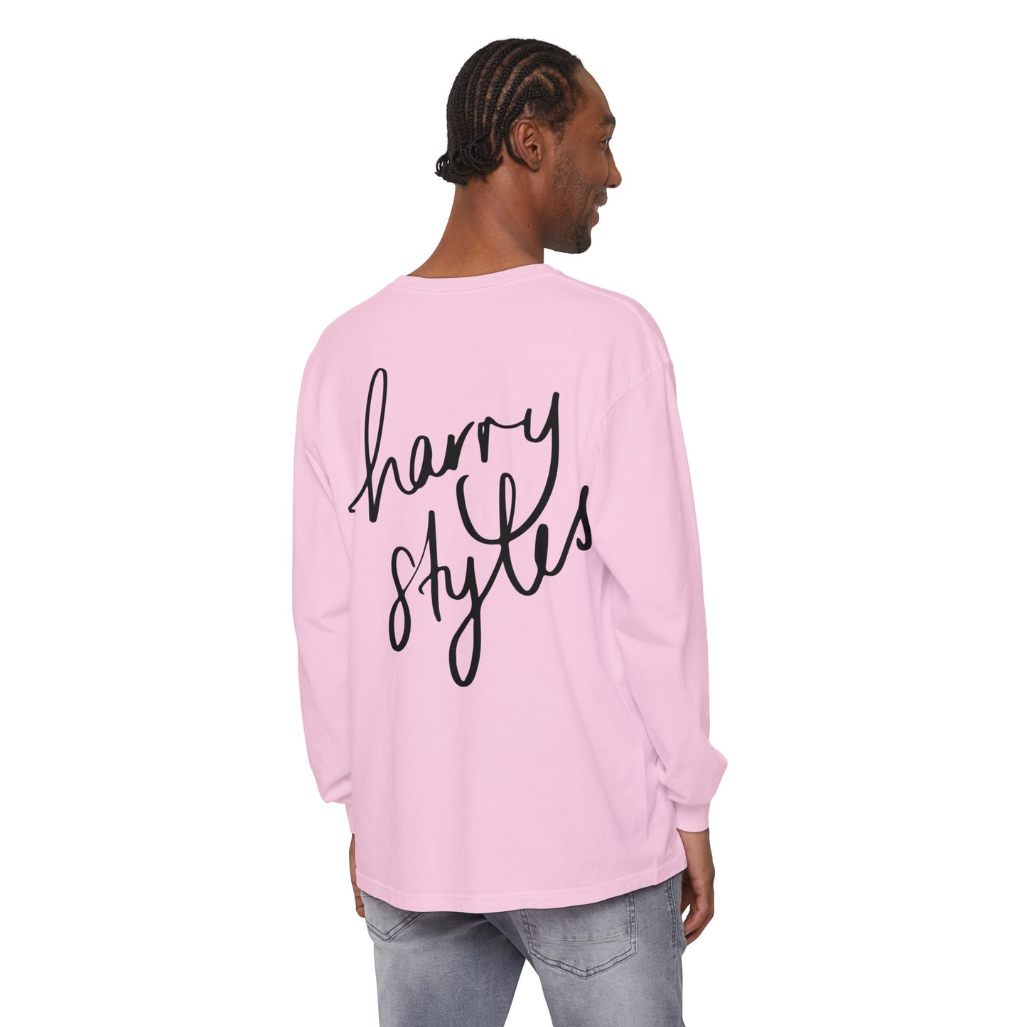 harry styles Long Sleeve T-Shirt
