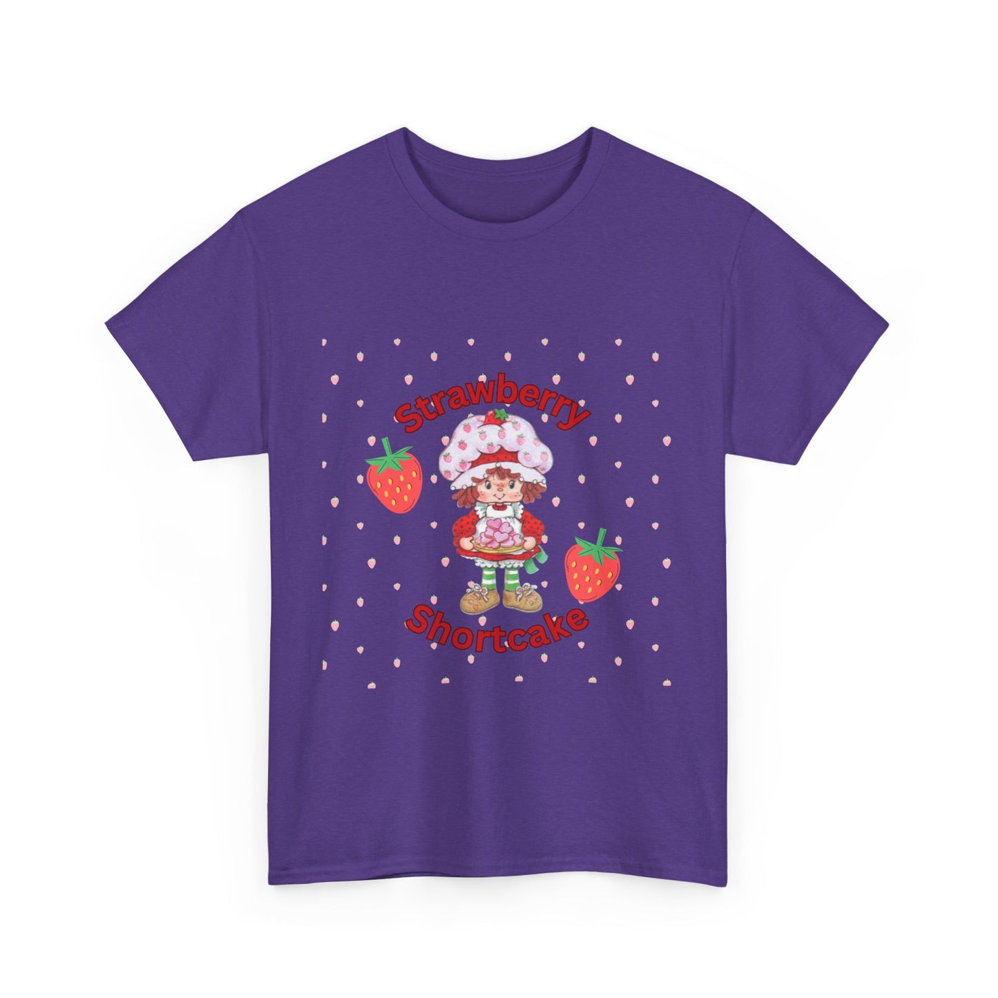 Strawberry shortcake t-shirt