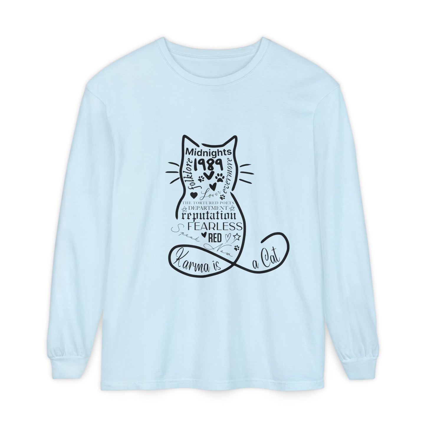 swift Long Sleeve T-Shirt