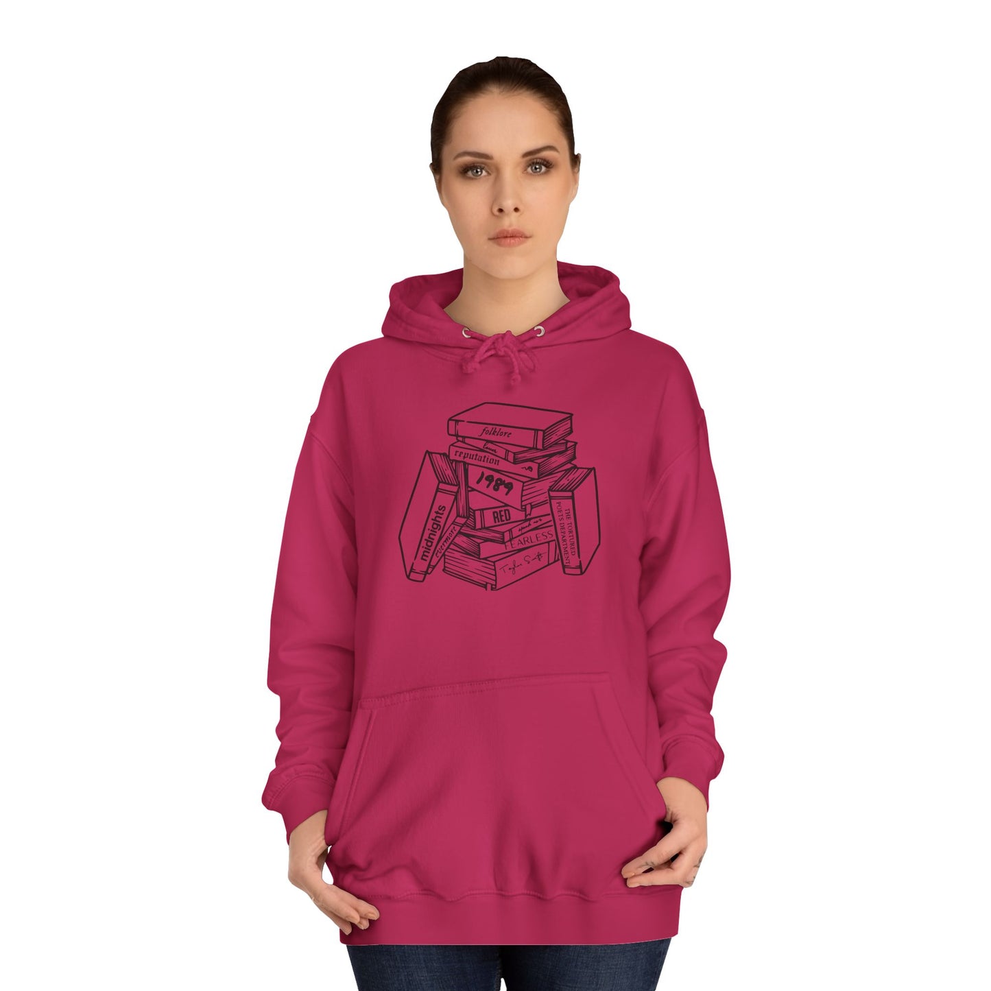 swiftie hoodie sweatshirt