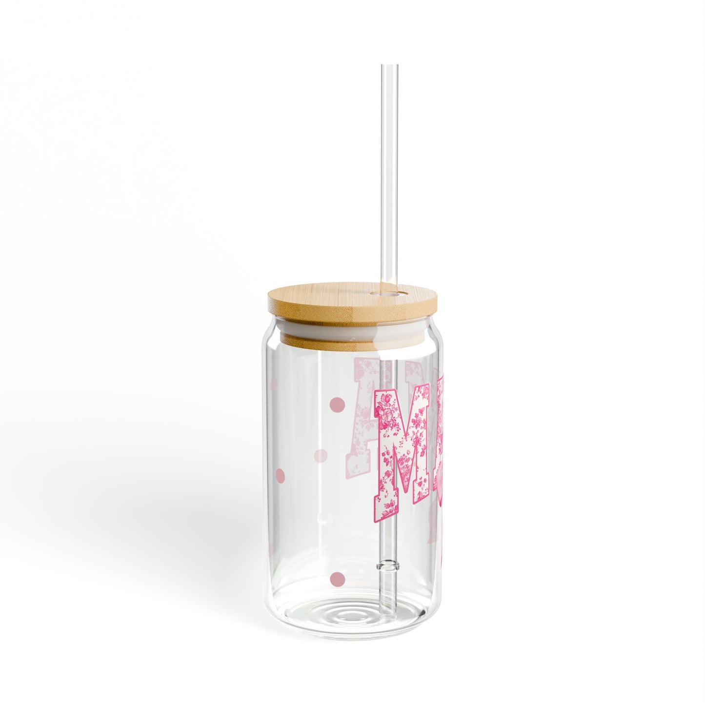 MAMA tumbler glass