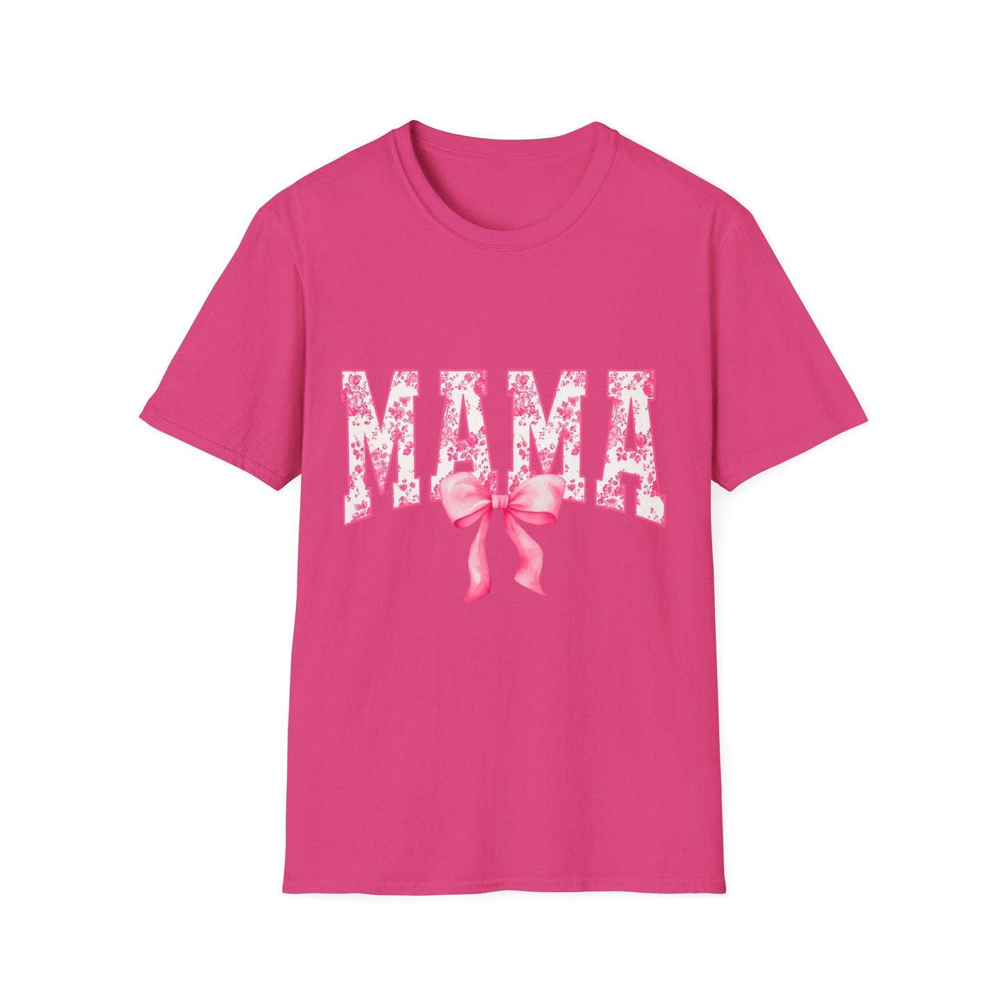 MAMA floral T-Shirt