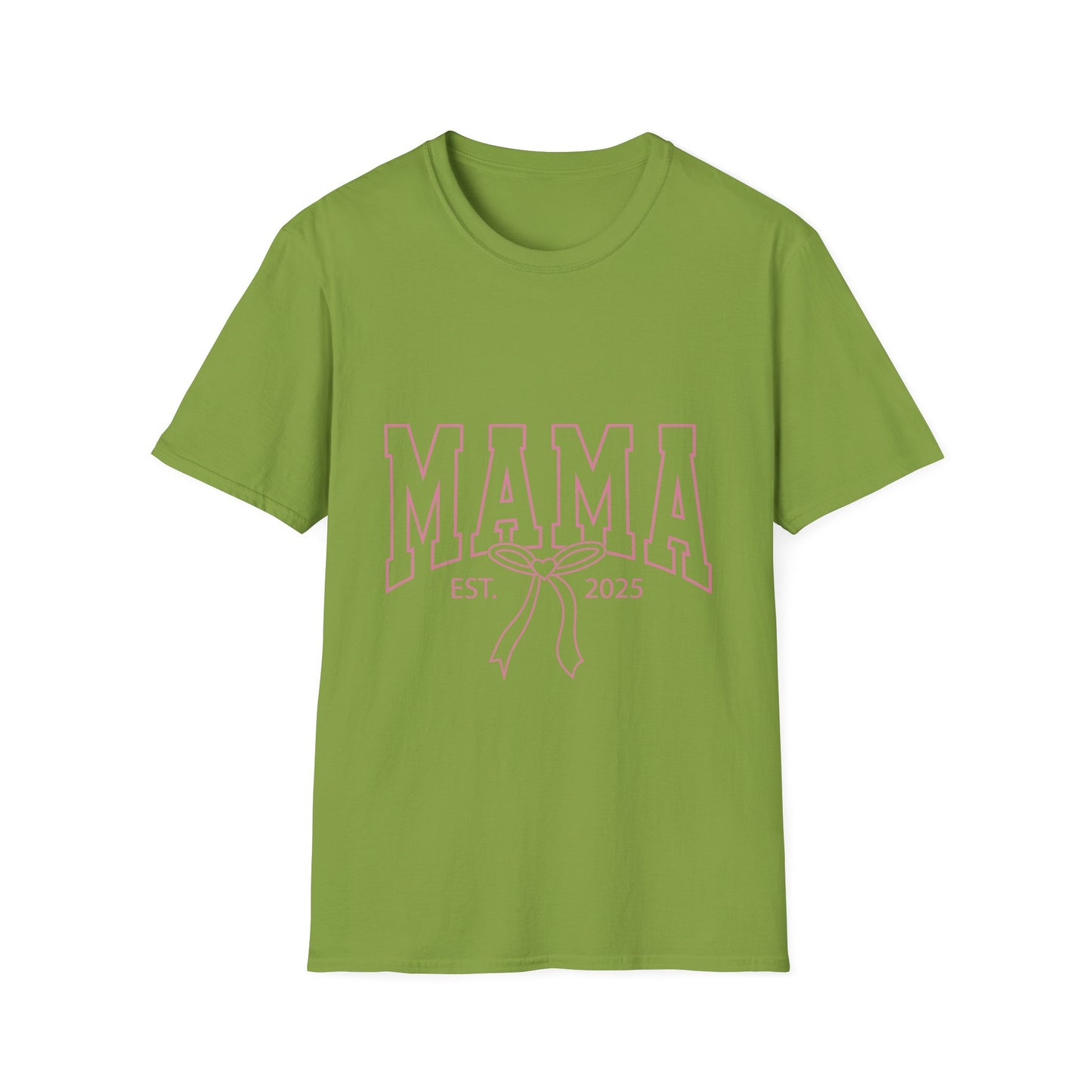 Mama Established 2025 T-Shirt