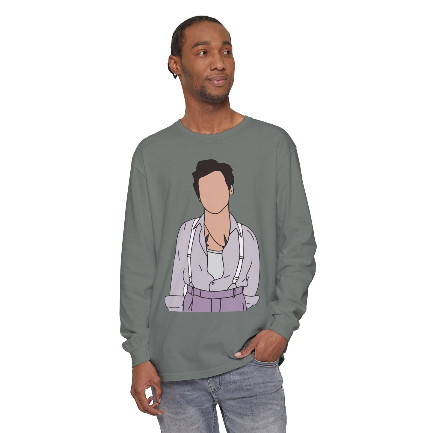 harry styles Long Sleeve T-Shirt