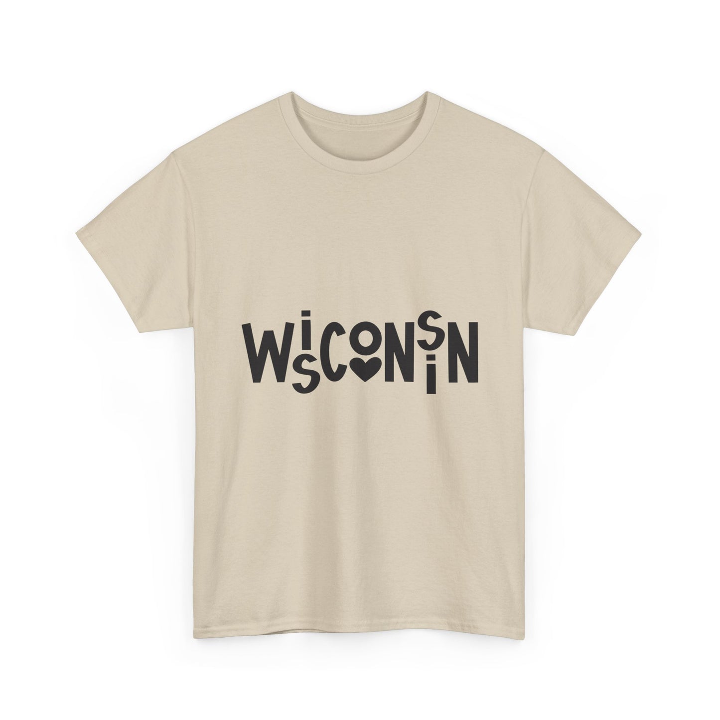 Wisconsin t-shirt