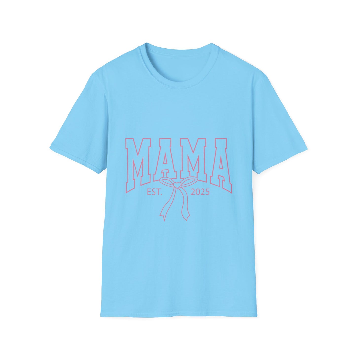 Mama Established 2025 T-Shirt