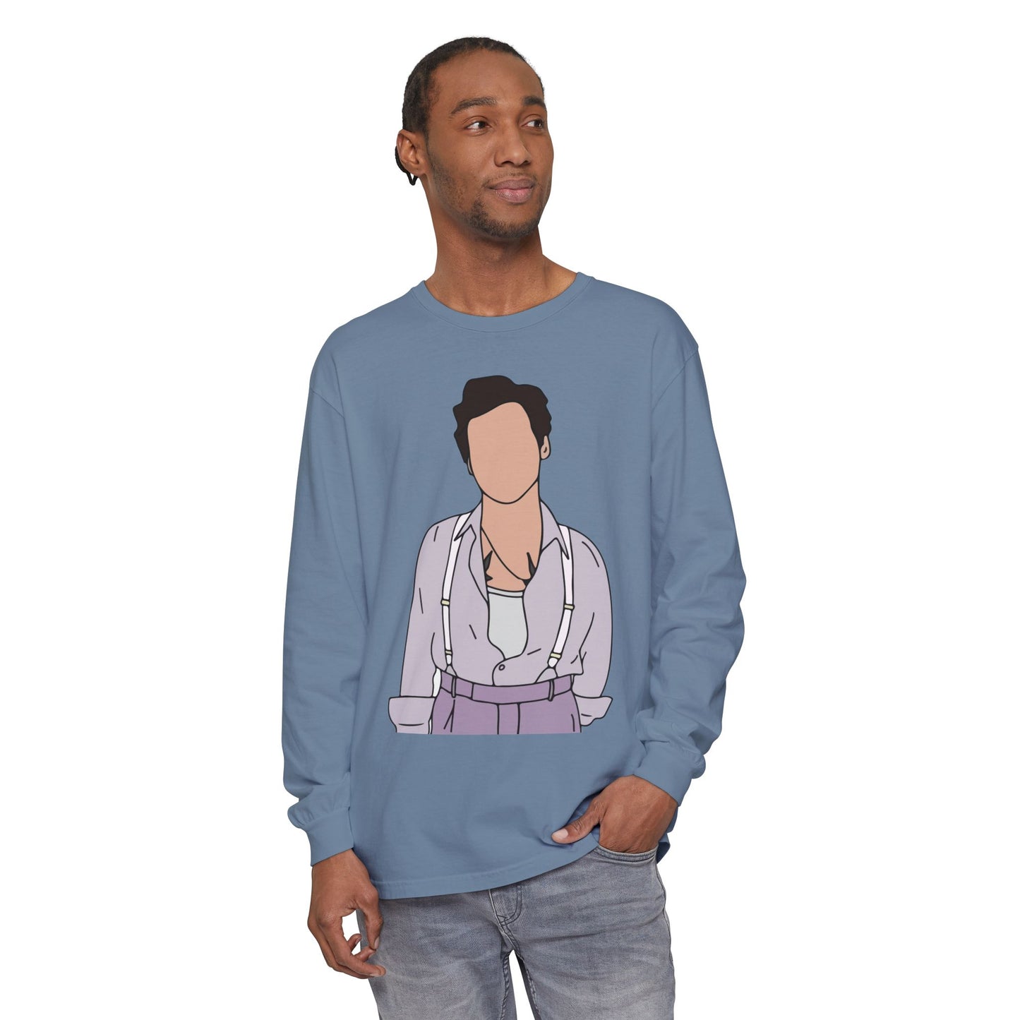 harry styles Long Sleeve T-Shirt