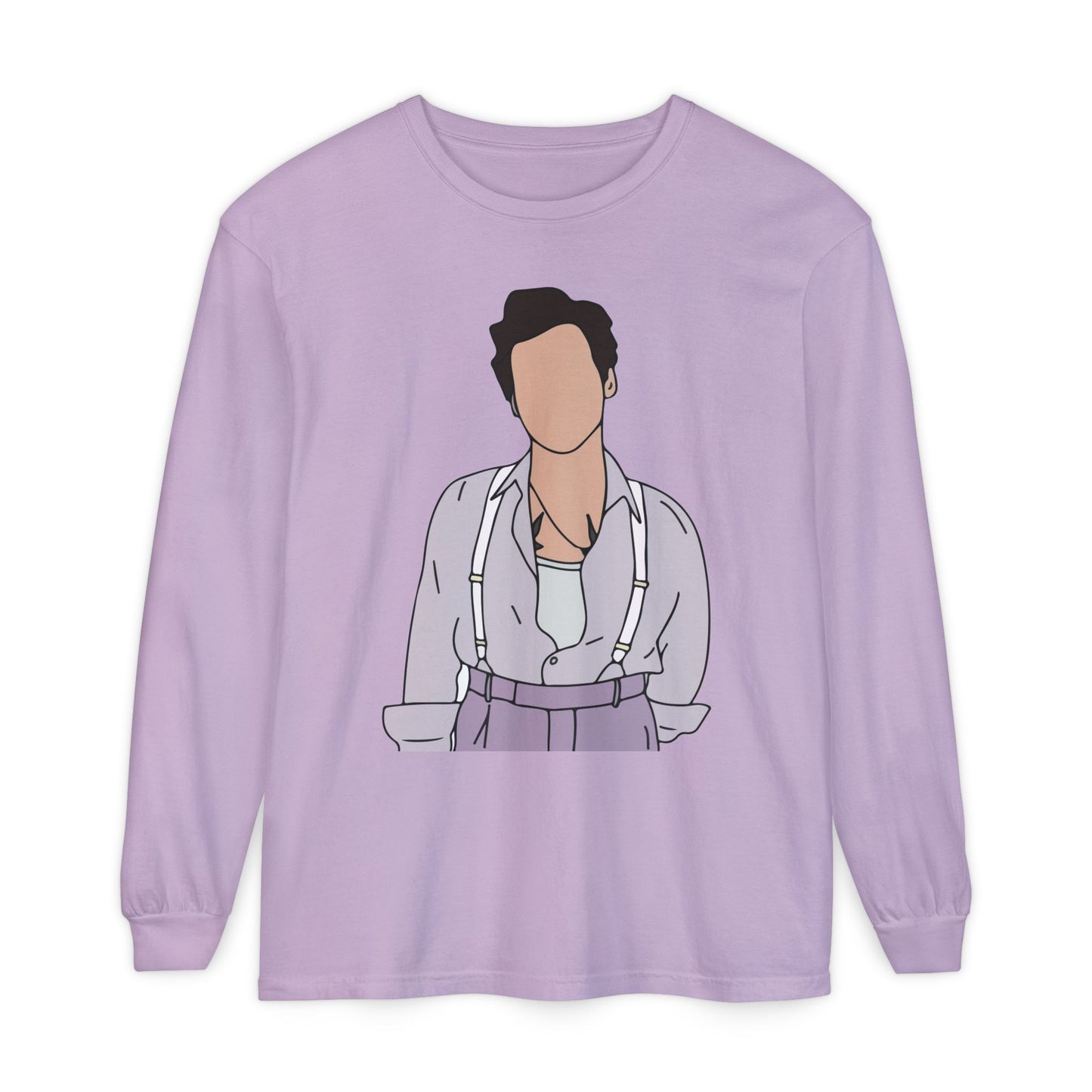 harry styles Long Sleeve T-Shirt
