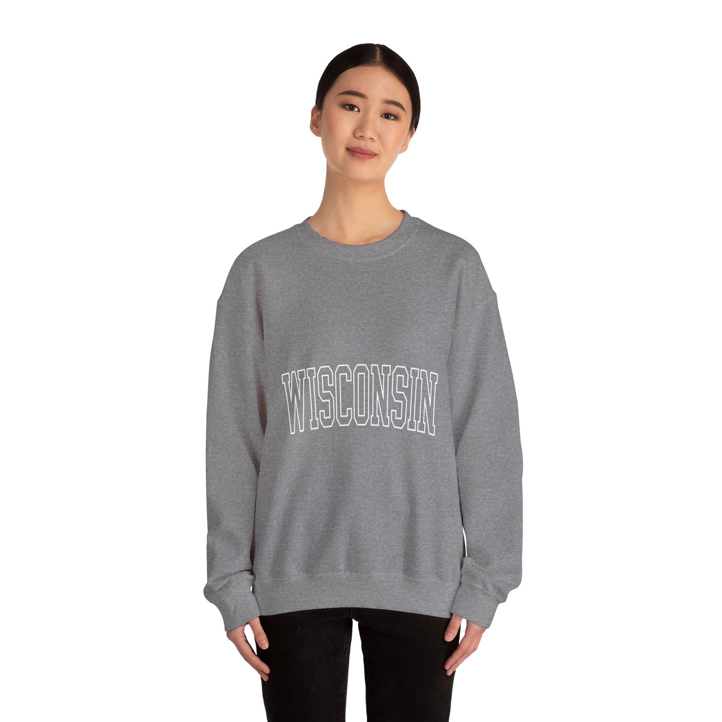 Wisconsin Badger Sweatshirt