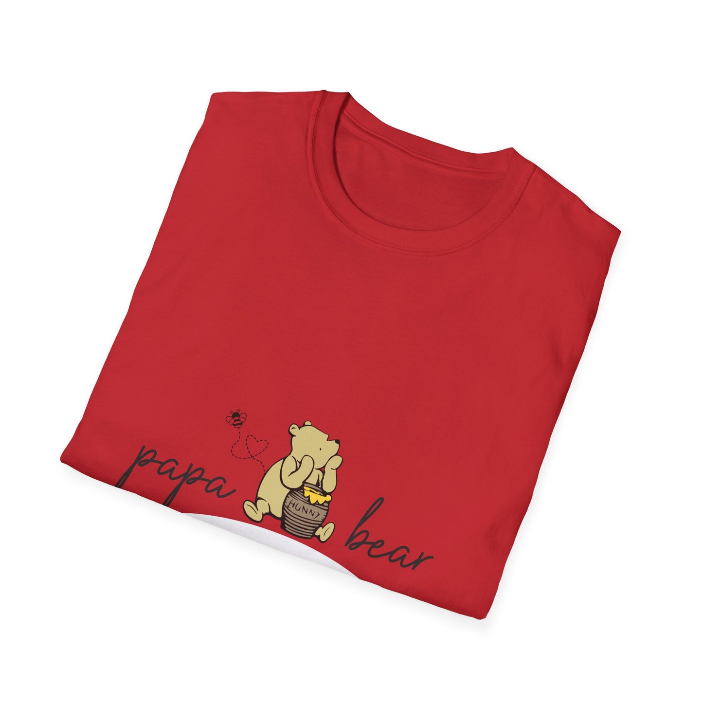 Papa Bear T-Shirt
