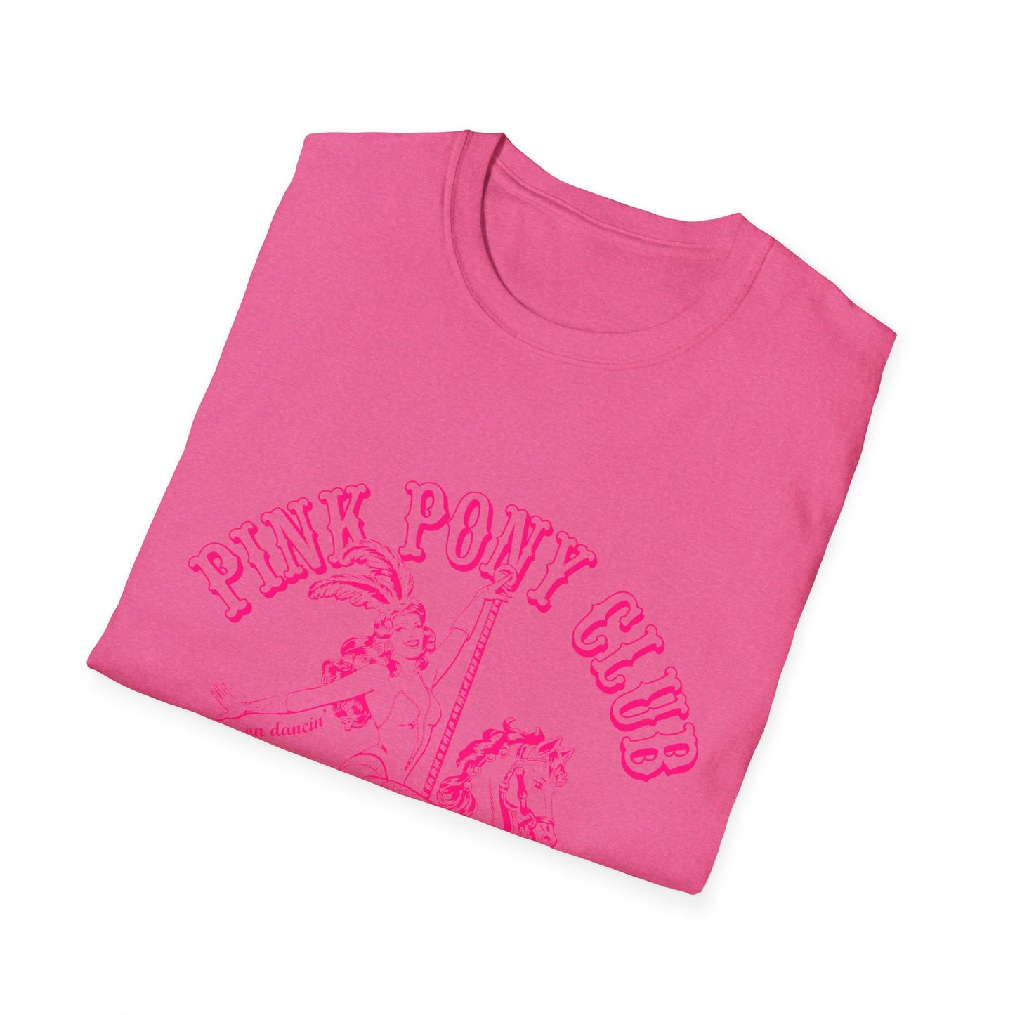 Pink Pony Club T-Shirt