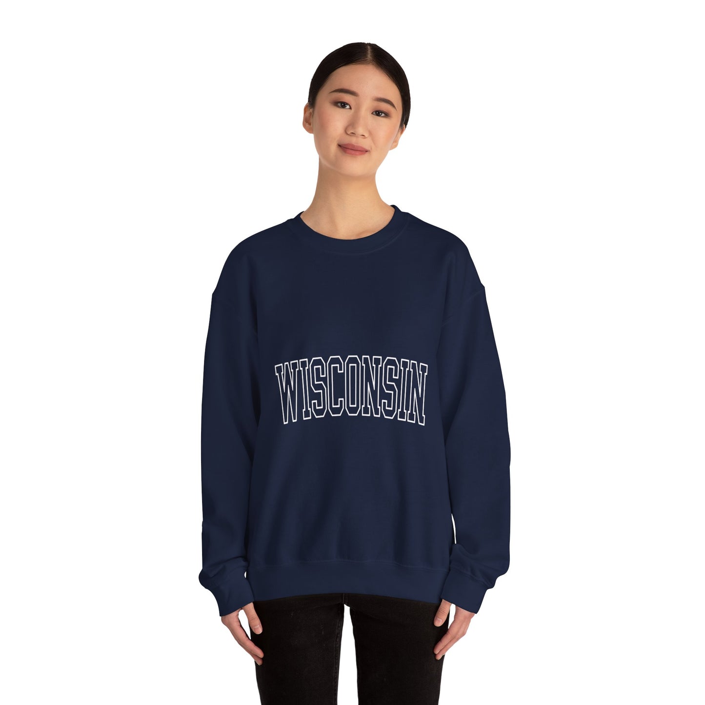 Wisconsin Badger Sweatshirt