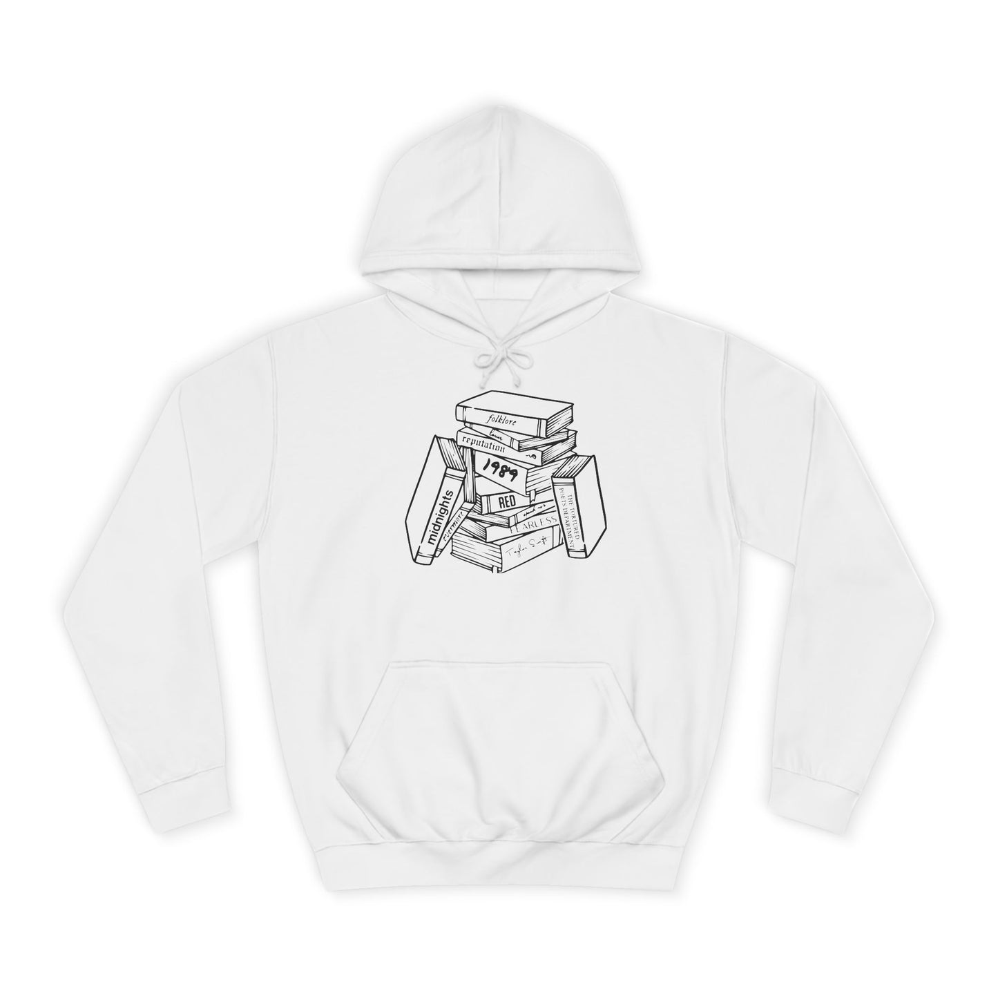 swiftie hoodie sweatshirt