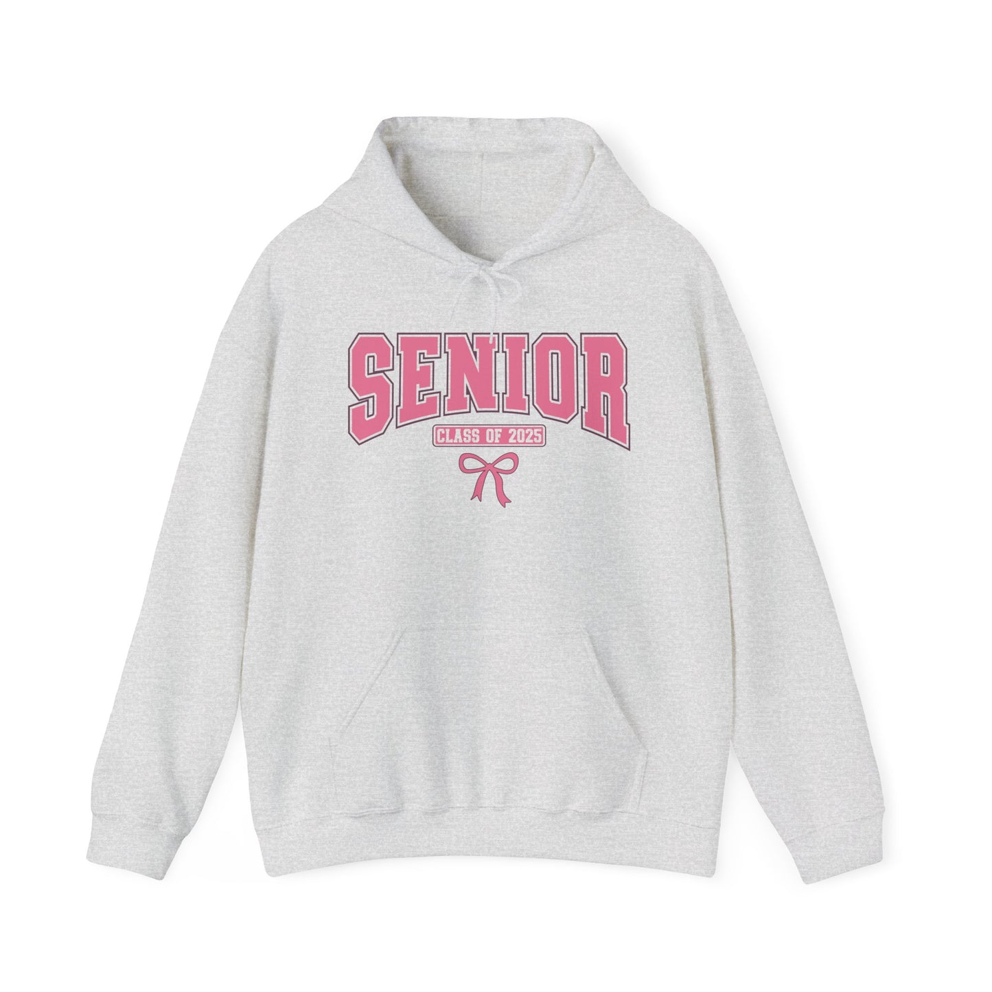 Senior 2025 Hoodie Sweatshirt